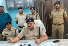 गोटेगांव से अपहरण हुई गोरखपुर की महिला को पुलिस ने गुजरात से किया बरामद