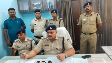 गोटेगांव से अपहरण हुई गोरखपुर की महिला को पुलिस ने गुजरात से किया बरामद