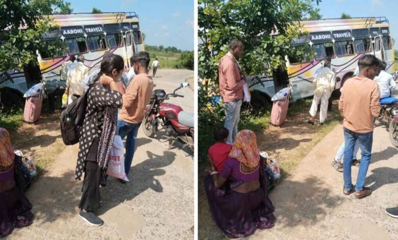 ब्रेकिंग न्यूज़ इटारसी