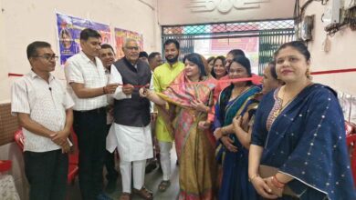 इटारसी में स्वावलंबन प्रदर्शनी का शुभारंभ, आत्मनिर्भरता की दिशा में प्रेरक पहल