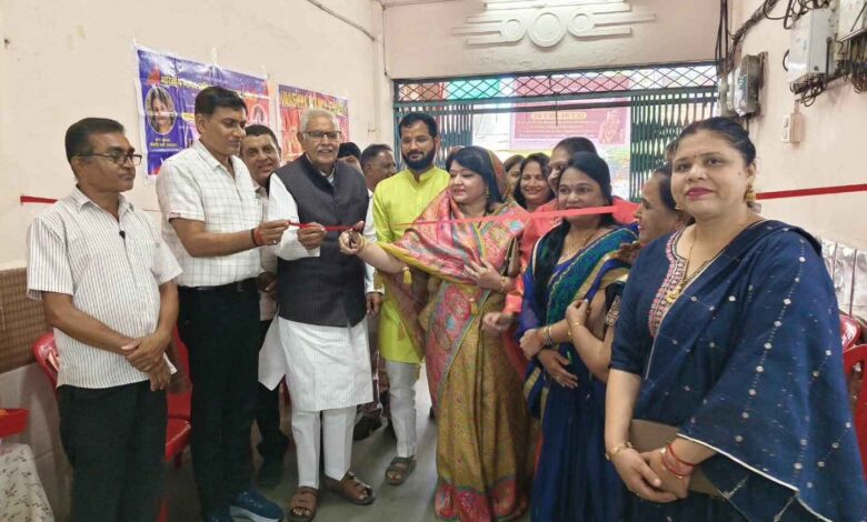 इटारसी में स्वावलंबन प्रदर्शनी का शुभारंभ, आत्मनिर्भरता की दिशा में प्रेरक पहल