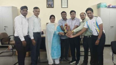 एन.ई.एस शिक्षा महाविद्यालय