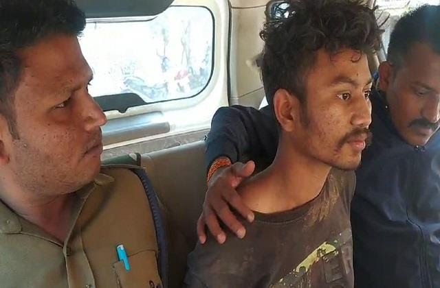 मध्यप्रदेश फांसी की सजा