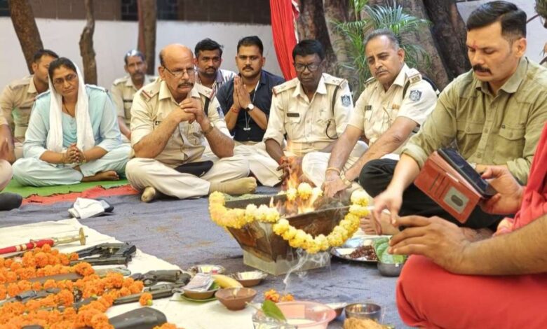 दशहरा पर्व