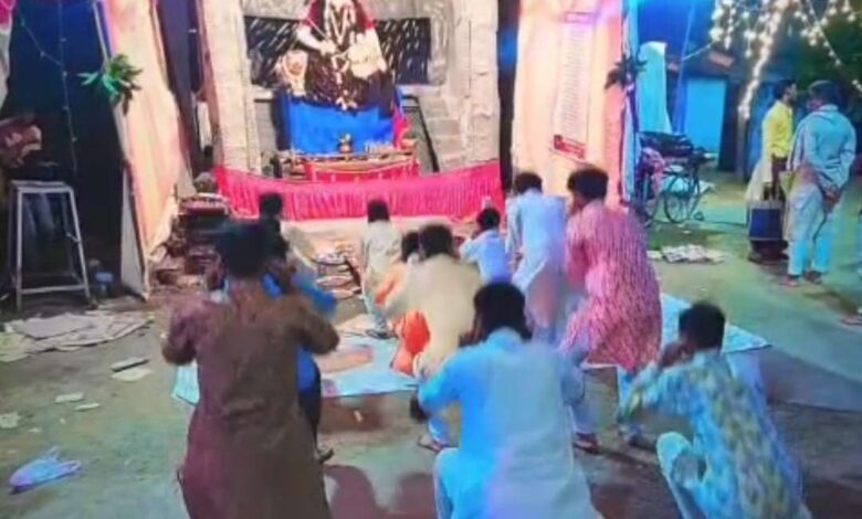 मां की विदाई