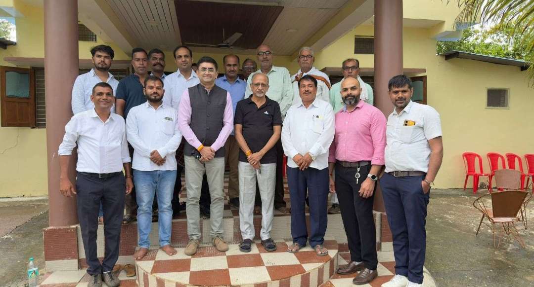 गरीबों की मुस्कान बनी सबसे बड़ी दुआ — हरि गोविंद पुरविया की ‘शुगर एक्सप्रेस’ से 500 जीवनों में लौटी मिठास