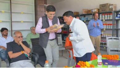 गरीबों की मुस्कान बनी सबसे बड़ी दुआ — हरि गोविंद पुरविया की ‘शुगर एक्सप्रेस’ से 500 जीवनों में लौटी मिठास