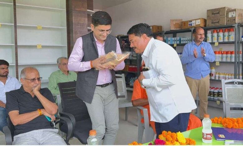 गरीबों की मुस्कान बनी सबसे बड़ी दुआ — हरि गोविंद पुरविया की ‘शुगर एक्सप्रेस’ से 500 जीवनों में लौटी मिठास