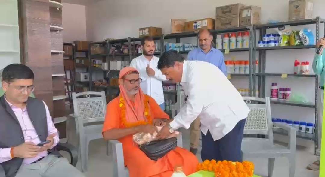 गरीबों की मुस्कान बनी सबसे बड़ी दुआ — हरि गोविंद पुरविया की ‘शुगर एक्सप्रेस’ से 500 जीवनों में लौटी मिठास