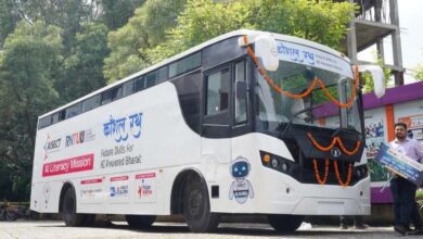 गाडरवारा में आज पहुंचेगी कौशल विकास यात्रा, विद्यार्थियों को सिखाए जाएंगे एआई और नई तकनीकें