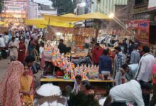 धनतेरस पर गाडरवारा के बाजारों में उमड़ी भारी भीड़, लोगों ने सोना-चांदी, बर्तन और वाहनों की की जमकर खरीदारी Janta express live