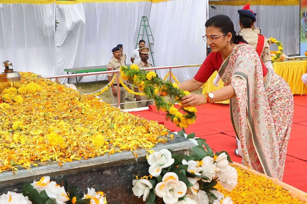 Police Smriti Diwas 2025