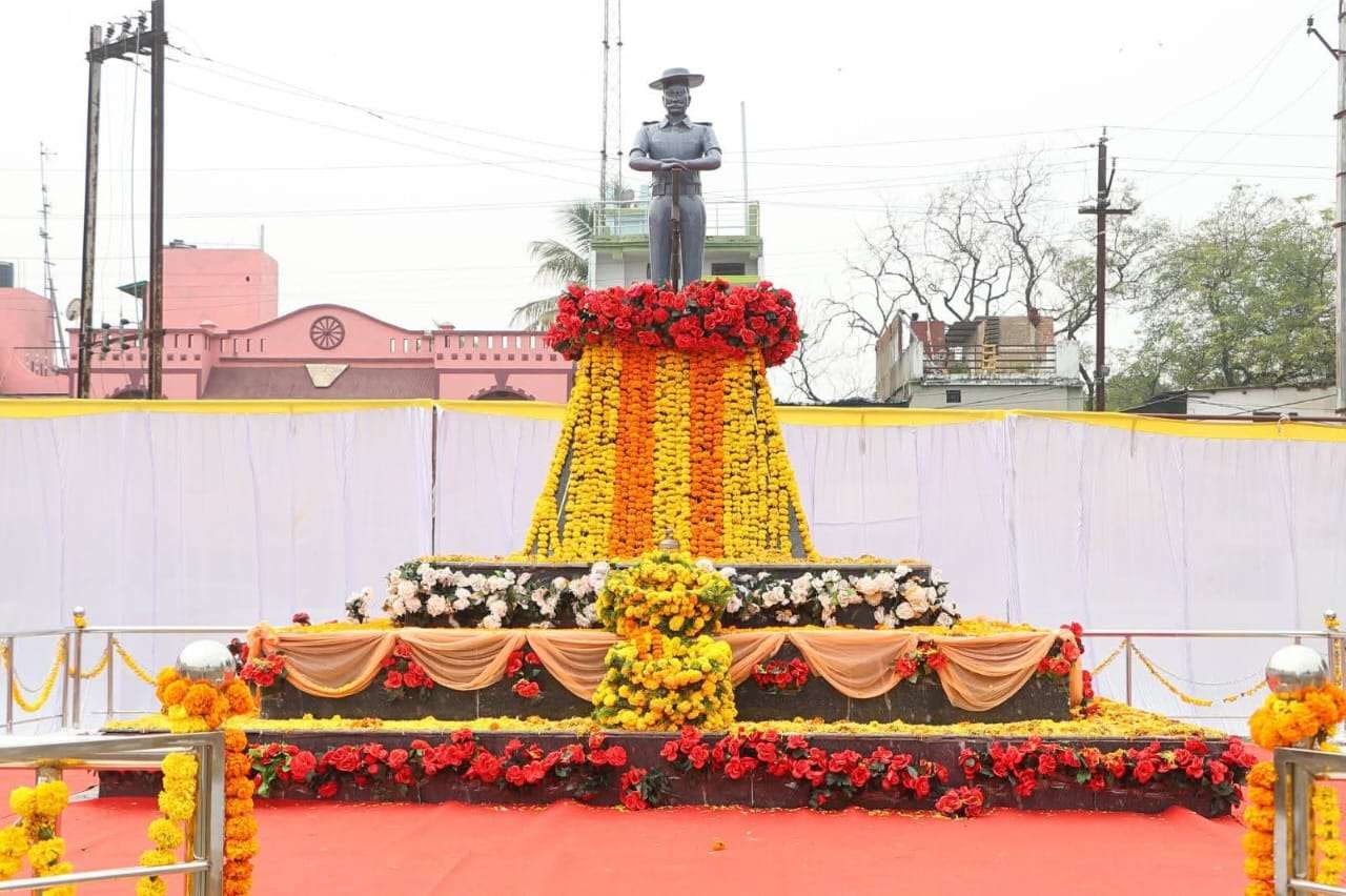 Police Smriti Diwas 2025 Janta express live