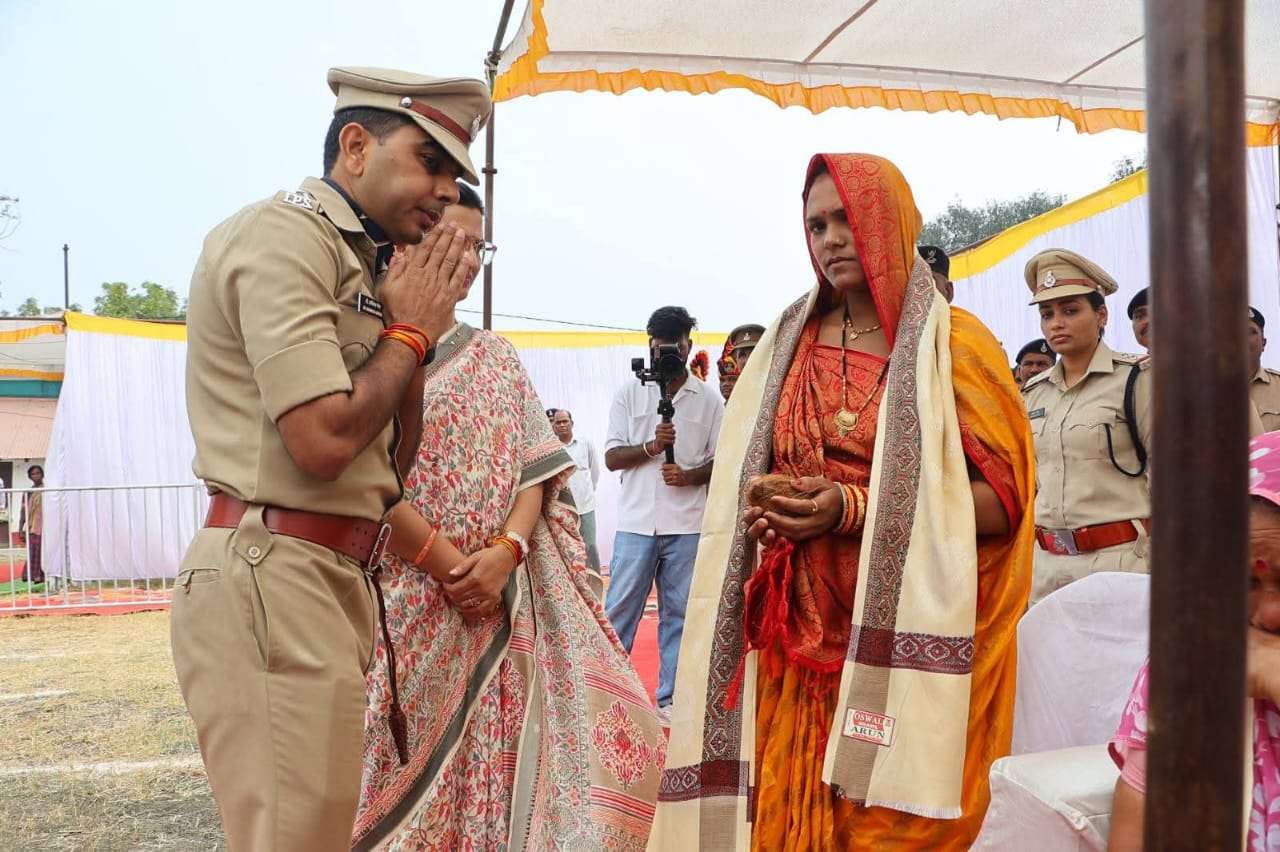 Police Smriti Diwas 2025