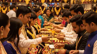 Dhanteras 2025: कल सुबह 4:43 बजे से शुरू होगा ब्रह्म मुहूर्त, जानें पूरे दिन के खरीदारी और पूजन के शुभ समय Janta express live