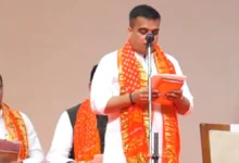 गुजरात में भूपेंद्र पटेल की नई टीम बनी: 26 मंत्रियों ने ली शपथ, 19 नए चेहरे शामिल; हर्ष संघवी डिप्टी सीएम, रिवाबा जडेजा को भी मिला मौका Janta express live