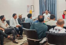 जवाहर कृषि उपज मंडी समिति गाडरवारा में भावांतर योजना पर हुई बैठक, किसानों को दी गई विस्तृत जानकारी