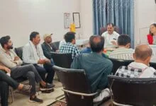 जवाहर कृषि उपज मंडी समिति गाडरवारा में भावांतर योजना पर हुई बैठक, किसानों को दी गई विस्तृत जानकारी