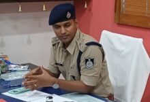 नर्मदापुरम के नए एसपी साईं कृष्णा थोटा ने किया पथरौटा थाने का निरीक्षण, ली व्यवस्थाओं की जानकारी