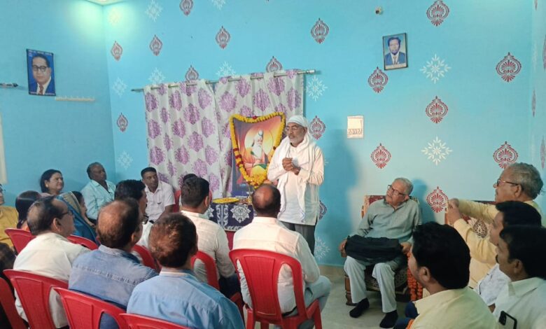 महर्षि वाल्मीकि जयंती पर समरसता और एकता का संदेश — इटारसी में 18वें वर्ष भी धूमधाम से मनाई गई जयंती