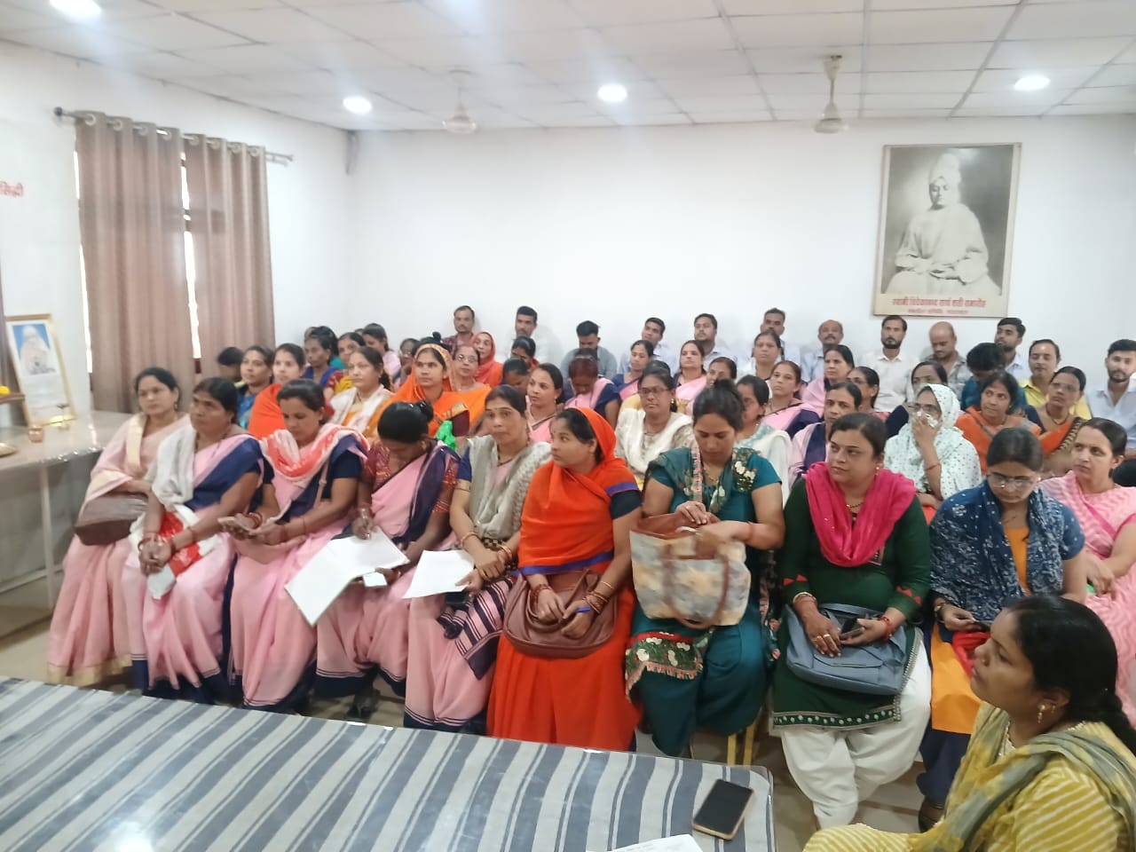 गाडरवारा में पल्स पोलियो अभियान की तैयारी पूरी, 12 से 14 अक्टूबर तक घर-घर पिलाई जाएगी दवा