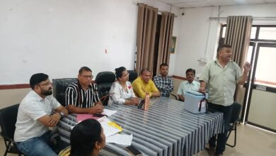 गाडरवारा में पल्स पोलियो अभियान की तैयारी पूरी, 12 से 14 अक्टूबर तक घर-घर पिलाई जाएगी दवा