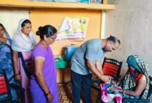 हर बच्चा पोलियो मुक्त, हर घर स्वस्थ और सशक्त