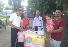 पोलियो अभियान