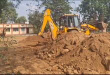 भवन निर्माण Janta Express Live