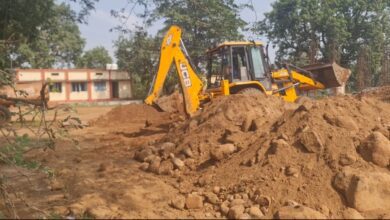 भवन निर्माण Janta Express Live