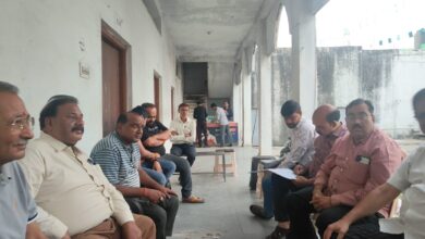 संयुक्त व्यापार महासंघ इटारसी 4 जनवरी को नववर्ष व्यापारी मिलन समारोह बैठक में यह निर्णय लिया गया कि नववर्ष व्यापारी मिलन समारोह 4 जनवरी 2026 को भव्य रूप से आयोजित किया जाएगा। Janta Express Live