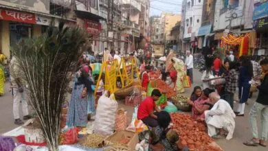 गाडरवारा में धनतेरस-दीपावली की धूम, बाजारों में रौनक और खुशियों की चमक Janta express live