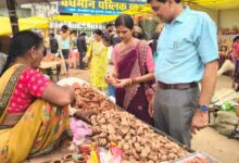 नगर पालिका अध्यक्ष पंकज चौरे Janta express live