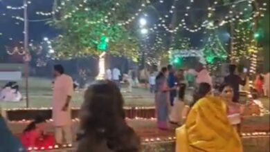 राम मंदिर Janta express live