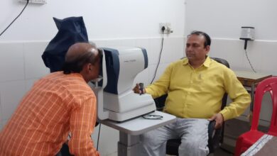 गाडरवारा सिविल Janta express live