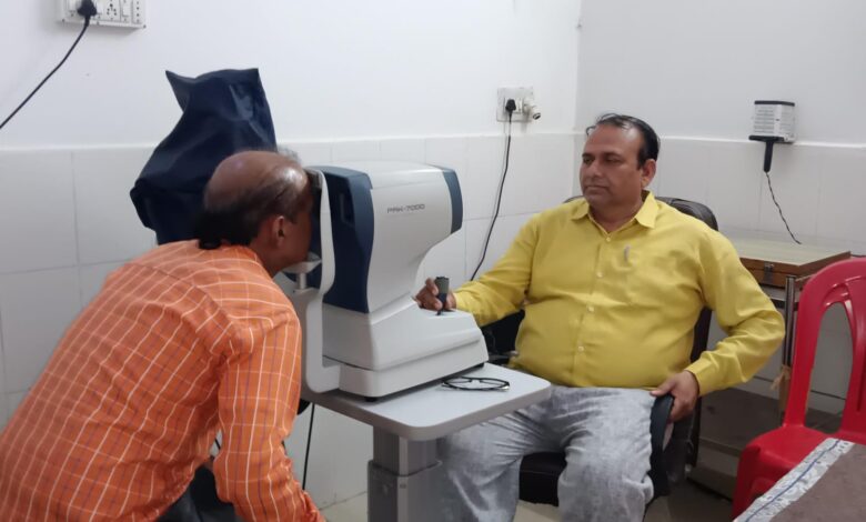 गाडरवारा सिविल Janta express live