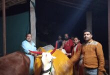 परशुराम सेना Janta express live