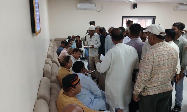 मंत्री राव उदय प्रताप सिंह Janta express live