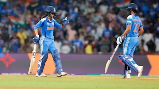 Women’s World Cup 2025 Janta express live