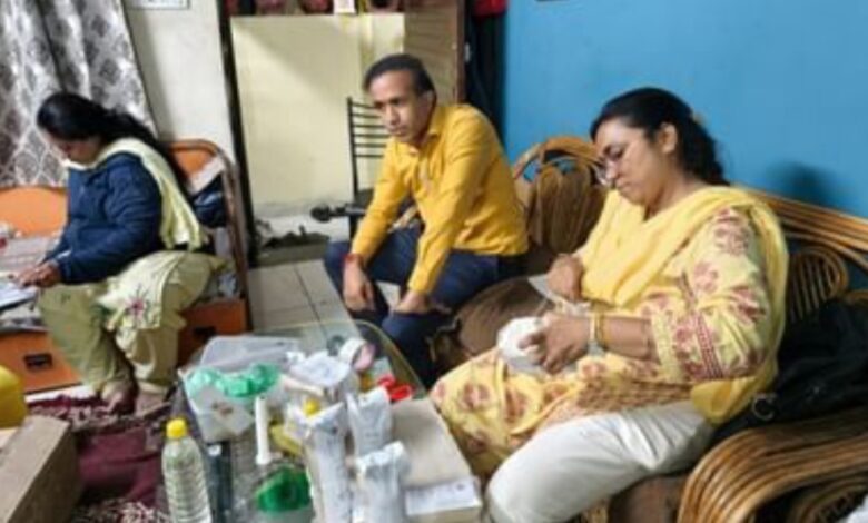 Indore News Janta express live