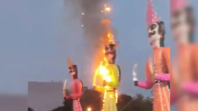 भोपाल में दशहरा