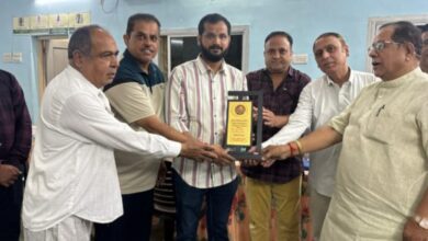 इटारसी में सिंधी समाज और अपोलो सेज हॉस्पिटल ने लगाया निःशुल्क स्वास्थ्य परामर्श शिविर, भाजपा नगर अध्यक्ष राहुल चौरे ने किया शुभारंभ