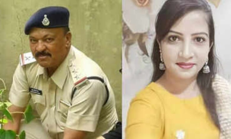 आखिरकार इंसाफ हुआ! टीआई हाकम सिंह को ब्लैकमेल करने वाली एएसआई रंजना सिंह बर्खास्त