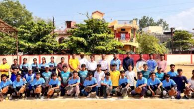 संभाग स्तरीय Janta Express Live