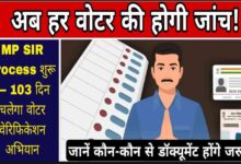 MP SIR Process Janta express live