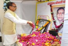 केंद्रीय मंत्री शिवराज सिंह चौहान