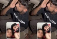 महाराष्ट्र का फरार अपराधी नाबालिग हिंदू लड़की के साथ आपत्तिजनक हालत में पकड़ाया; कबूला- बच्चे को मारकर फेंका