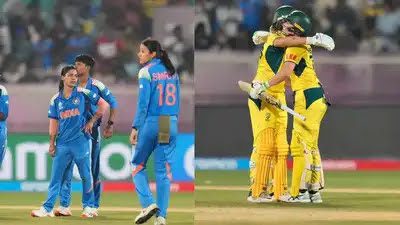 330 रन बनाकर भी हारा भारत! ‘मिसेज मिचेल स्टार्क’ एलिसा हीली के शतक ने छीनी जीत, वर्ल्ड कप सेमीफाइनल की राह मुश्किल