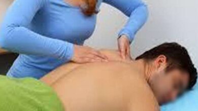 स्पा सेंटरों