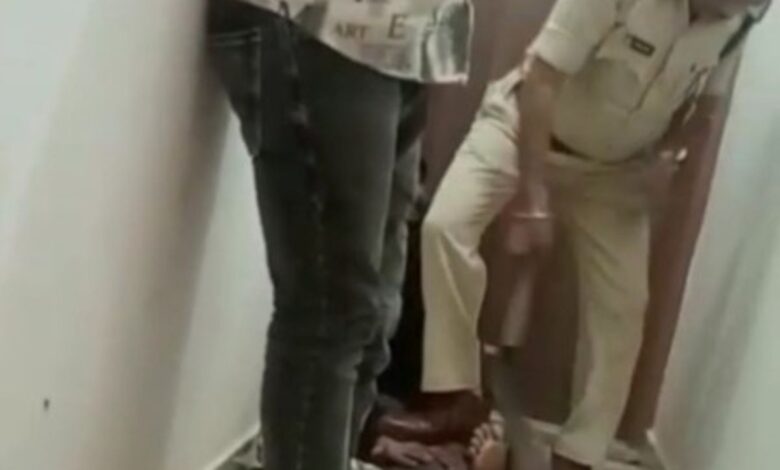 Narmadapuram TI Pitai Video Janta express live